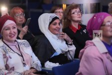 Огтай Миргасымов на Фестивале мусульманского кино в Казани – красная дорожка  (ВИДЕО, ФОТО)