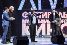 Огтай Миргасымов на Фестивале мусульманского кино в Казани – красная дорожка  (ВИДЕО, ФОТО)