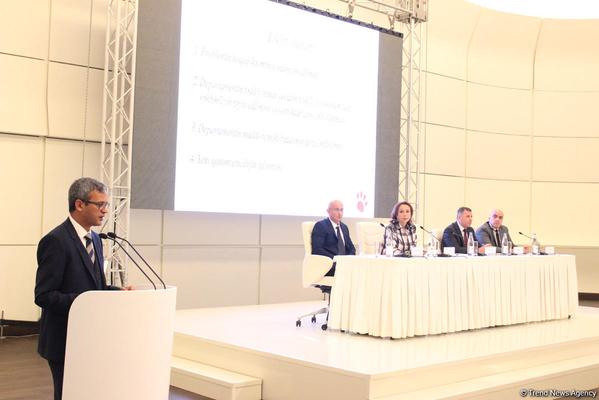 При поддержке Фонда Гейдара Алиева началась реализация проекта по усовершенствованию работы с бездомными собаками (ФОТО)