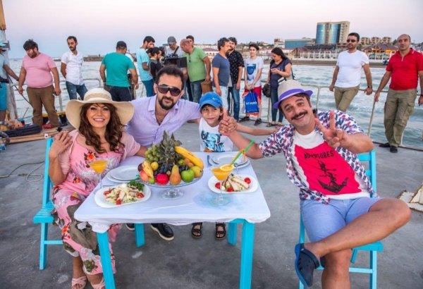 В Баку пройдет гала-вечер фильма "Птица на миллион" с участием звезд (ВИДЕО, ФОТО)