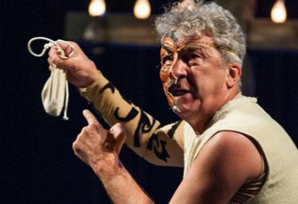 "Иуда" из Азербайджана покорил зрителей в Казахстане (ФОТО)