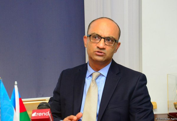 ВБ доволен уровнем сотрудничества с Азербайджаном (Эксклюзив) (ФОТО)