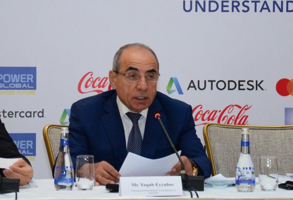 Ягуб Эйюбов: За 15 лет в экономику Азербайджана инвестированы $236 млрд (ФОТО)