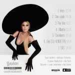 Новшество от Айгюн Кязымовой – международный миньон-альбом "DUY" (АУДИО)