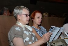 В Азербайджане стартовала Неделя российского кино (ФОТО)