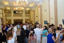 В Азербайджане стартовала Неделя российского кино (ФОТО)