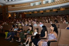 В Азербайджане стартовала Неделя российского кино (ФОТО)