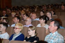 В Азербайджане стартовала Неделя российского кино (ФОТО)