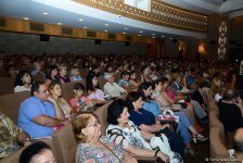 В Азербайджане стартовала Неделя российского кино (ФОТО)