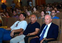 В Азербайджане стартовала Неделя российского кино (ФОТО)