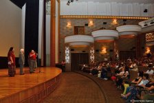 В Азербайджане стартовала Неделя российского кино (ФОТО)
