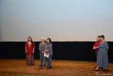 В Азербайджане стартовала Неделя российского кино (ФОТО)