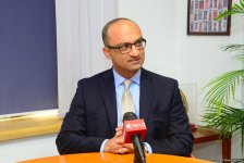 ВБ доволен уровнем сотрудничества с Азербайджаном (Эксклюзив) (ФОТО)