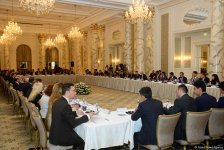 Ягуб Эйюбов: За 15 лет в экономику Азербайджана инвестированы $236 млрд (ФОТО)