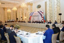 Ягуб Эйюбов: За 15 лет в экономику Азербайджана инвестированы $236 млрд (ФОТО)