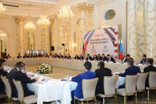 Ягуб Эйюбов: За 15 лет в экономику Азербайджана инвестированы $236 млрд (ФОТО)