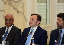 Ягуб Эйюбов: За 15 лет в экономику Азербайджана инвестированы $236 млрд (ФОТО)