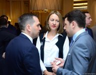 Ягуб Эйюбов: За 15 лет в экономику Азербайджана инвестированы $236 млрд (ФОТО)