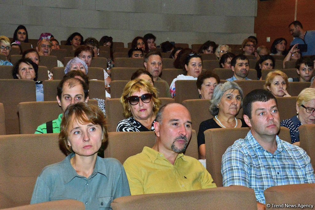 В Азербайджане стартовала Неделя российского кино (ФОТО)