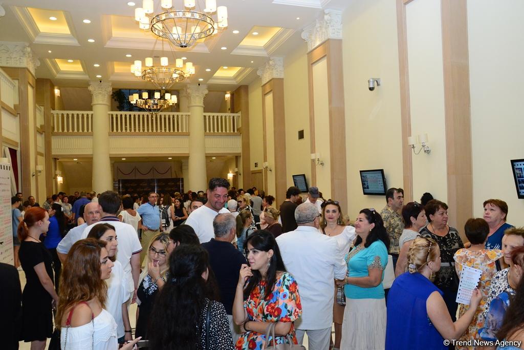 В Азербайджане стартовала Неделя российского кино (ФОТО)