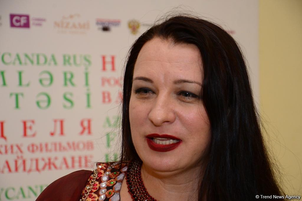 В Азербайджане стартовала Неделя российского кино (ФОТО)