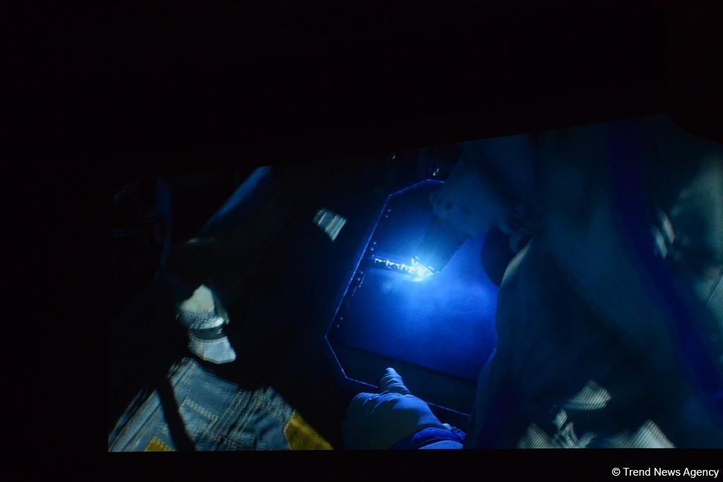 В Азербайджане стартовала Неделя российского кино (ФОТО)