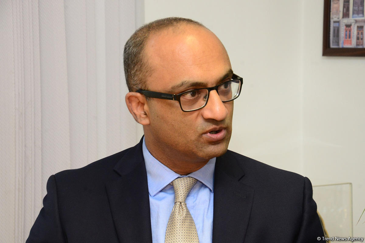 ВБ доволен уровнем сотрудничества с Азербайджаном (Эксклюзив) (ФОТО)