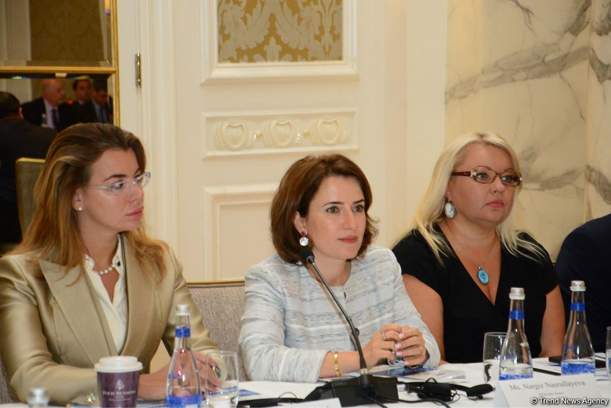 Ягуб Эйюбов: За 15 лет в экономику Азербайджана инвестированы $236 млрд (ФОТО)