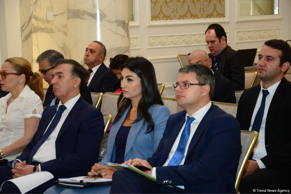 Ягуб Эйюбов: За 15 лет в экономику Азербайджана инвестированы $236 млрд (ФОТО)