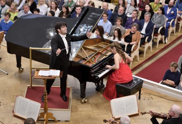 В Баку состоится мировая премьера произведения итальянского композитора