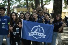 Симуляционные игры азербайджанской молодежи в Лянкяране (ФОТО)