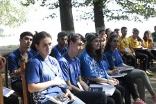 Симуляционные игры азербайджанской молодежи в Лянкяране (ФОТО)