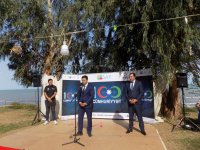 Симуляционные игры азербайджанской молодежи в Лянкяране (ФОТО)