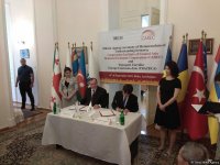 TRACECA и CAREC договорились о сотрудничестве (ФОТО)