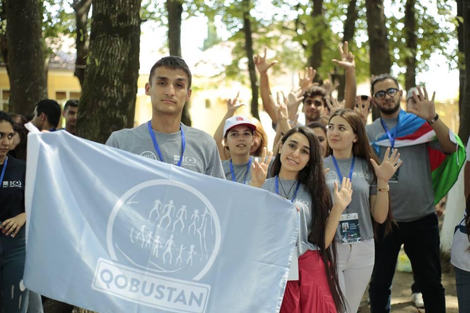 Симуляционные игры азербайджанской молодежи в Лянкяране (ФОТО)