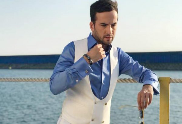 Азербайджанский певец выступит на творческом вечере Ларисы Рубальской в Москве