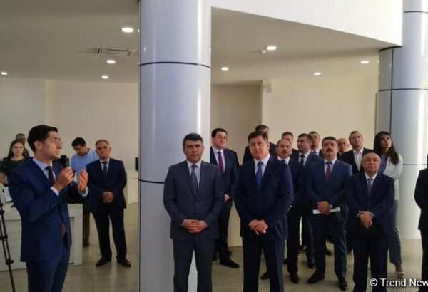 В Азербайджане расширят использование е-системы учёта земельного кадастра (ФОТО)