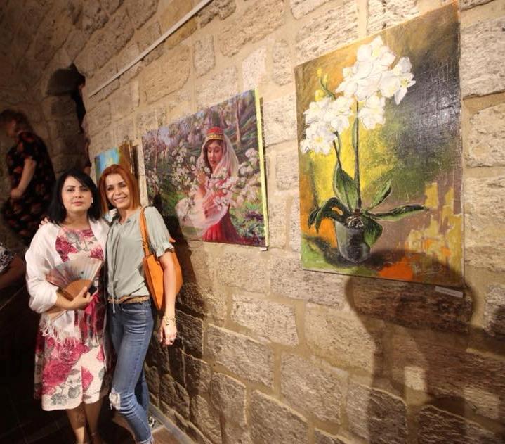 Start в Баку - красота, гармония и внутреннее мироощущение (ФОТО)