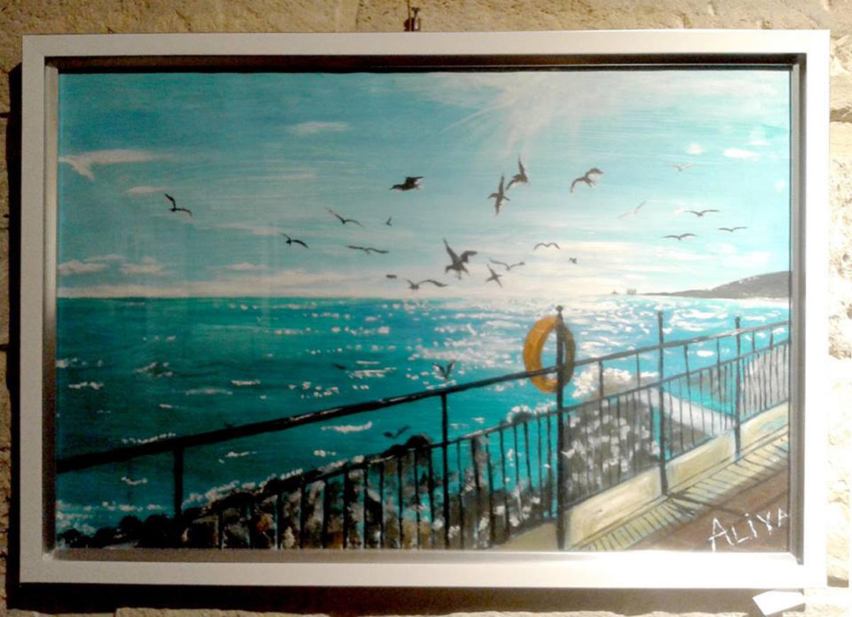 Start в Баку - красота, гармония и внутреннее мироощущение (ФОТО)