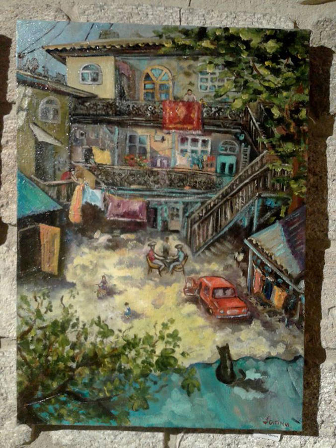 Start в Баку - красота, гармония и внутреннее мироощущение (ФОТО)