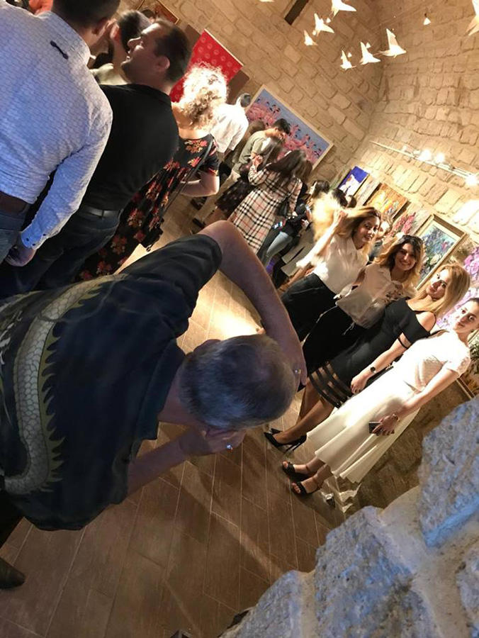 Start в Баку - красота, гармония и внутреннее мироощущение (ФОТО)