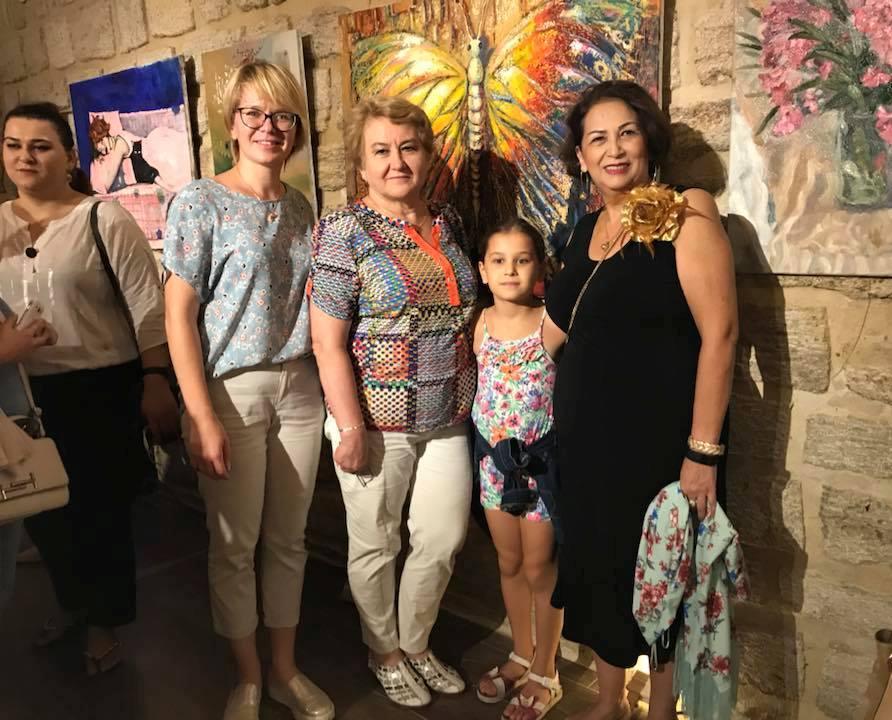 Start в Баку - красота, гармония и внутреннее мироощущение (ФОТО)