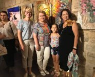 Start в Баку - красота, гармония и внутреннее мироощущение (ФОТО)