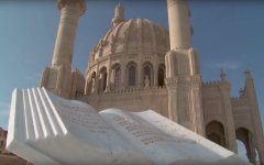 Фильм Джавида Имамвердиева будет представлен на Фестивале стран СНГ "Евразия. DOC"