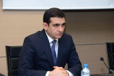 Осенью на азербайджано-грузинской границе откроется Центр упрощения торговли (ФОТО)