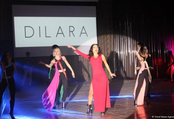 Участница "Евровидения" соберет в Баку поклонников (ВИДЕО)