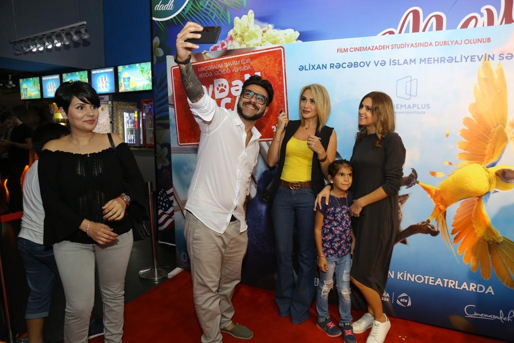 В Баку пытались поймать летающего кота (ВИДЕО, ФОТО)