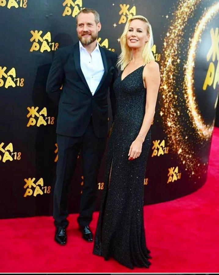 Открыла для себя невероятный Баку - российская телеведущая Елена Летучая (ФОТО)