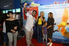 В Баку пытались поймать летающего кота (ВИДЕО, ФОТО)