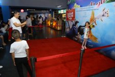 В Баку пытались поймать летающего кота (ВИДЕО, ФОТО)